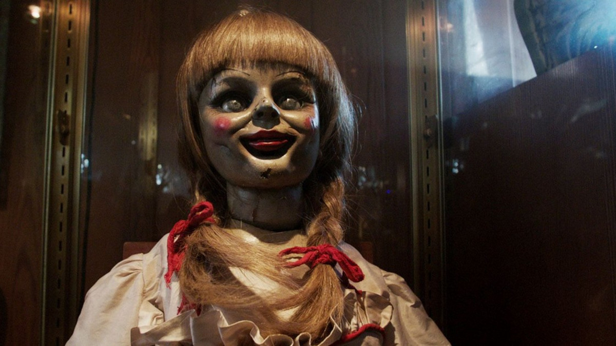 Tänään tv:stä: Annabelle - riivattu nukke herättää kauhua