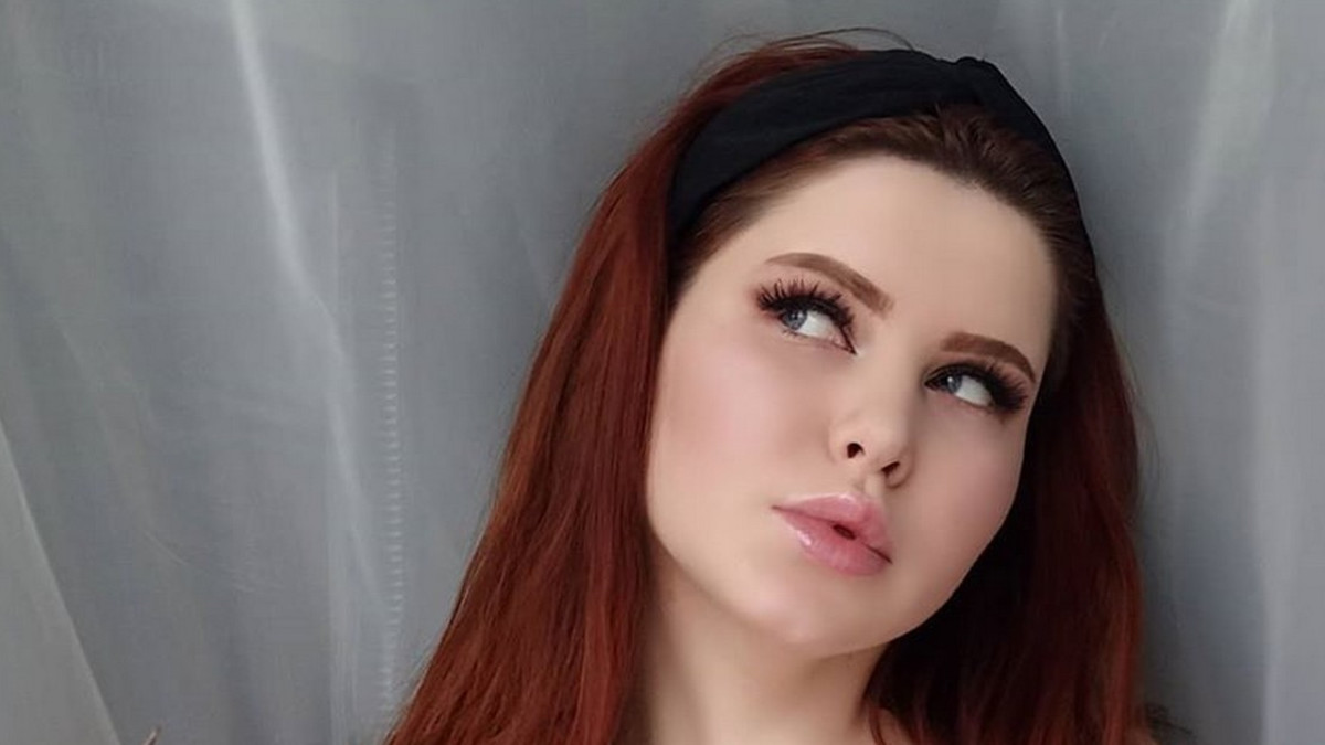 Nyt on muhkeat kurvit! Ukrainan Instagram-hottis Anna Bernadina villitsee