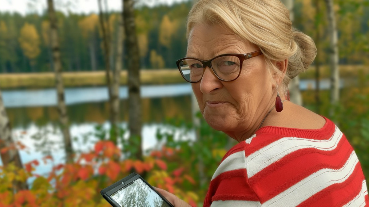 Morsiamen häämekko sotketaan - syyttävä sormi kohdistuu hänen anoppiinsa
