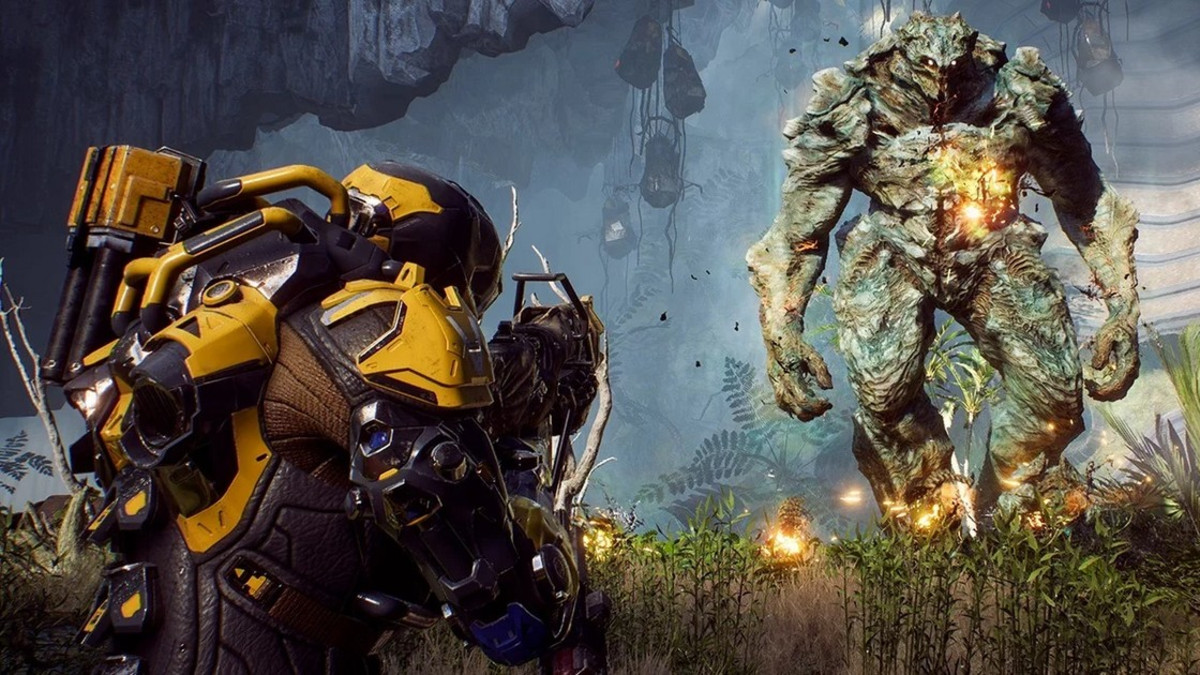 PC, PlayStation 4 ja Xbox One tänään: Anthem ilmestyy