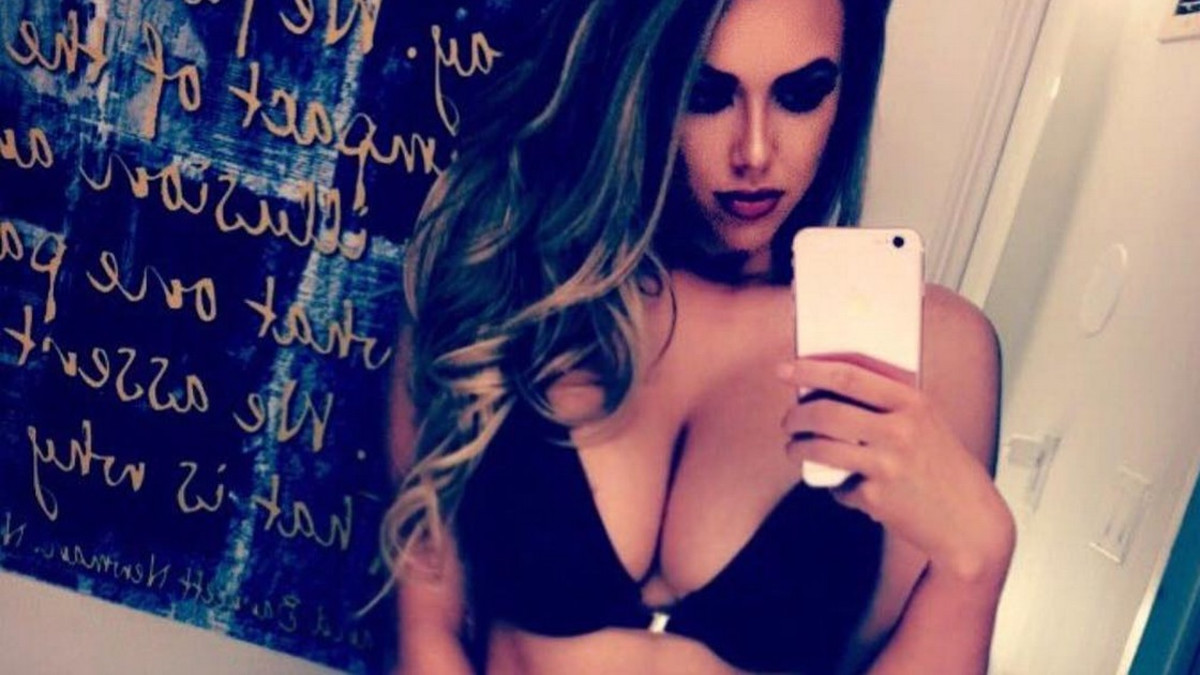 Wow! Instagram huumaantui Antjesta - huippukurvikas ja kaunis kuin mikä