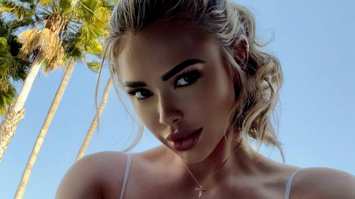 TikTok-povipommi Antje Utgaard hurmaa ja naurattaa