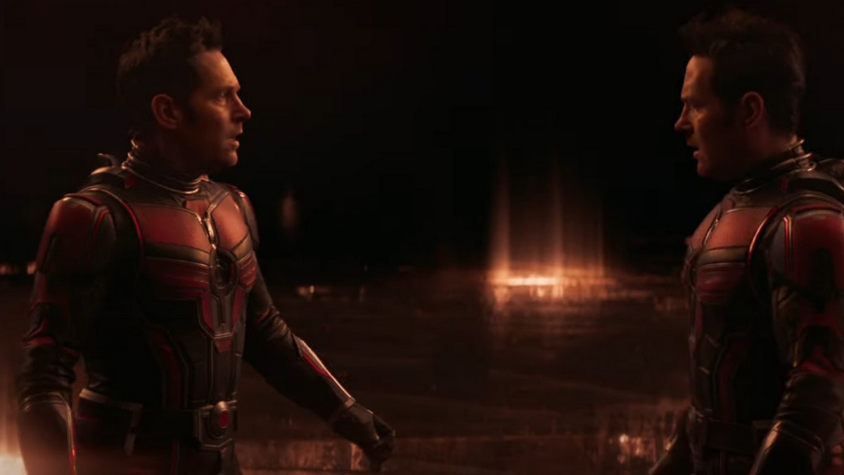 Marvel-elokuva Ant-Man and The Wasp: Quantumania sai trailerin