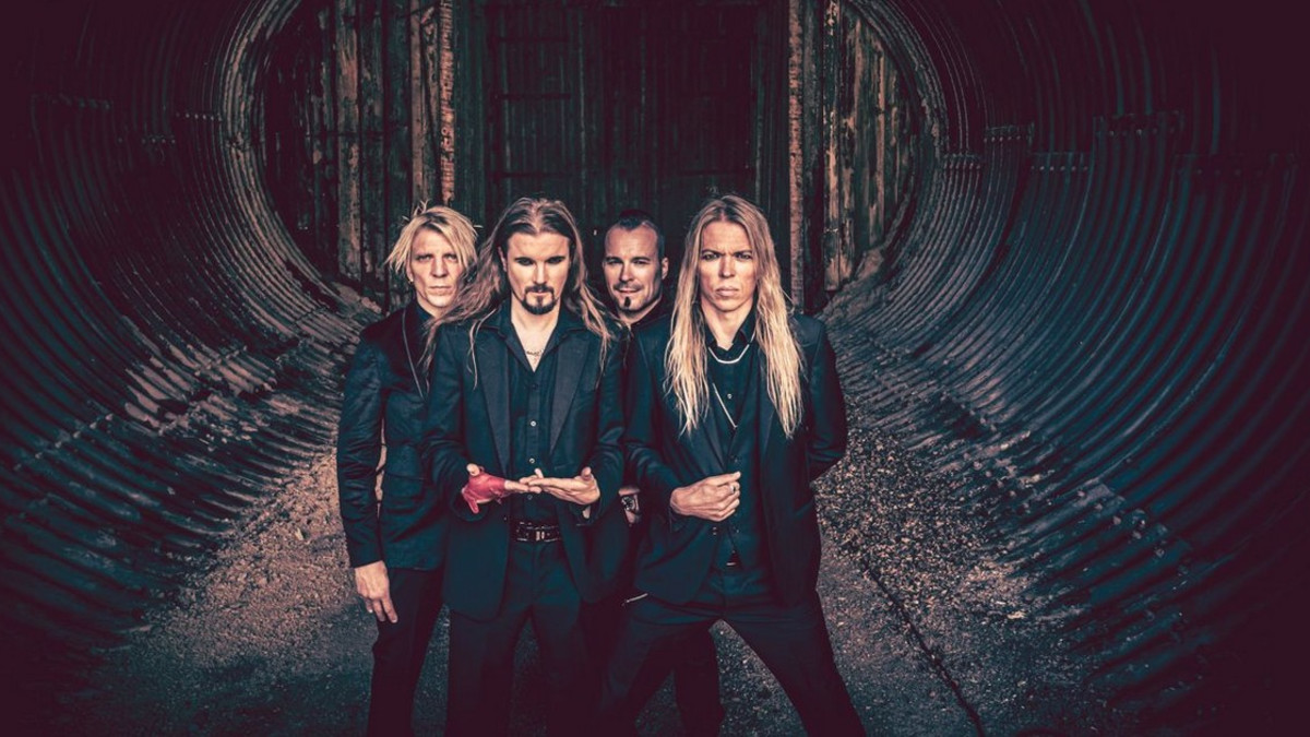 Apocalyptica sai oman kahvin - yhteistyössä Helsingin Kahvipaahtimo