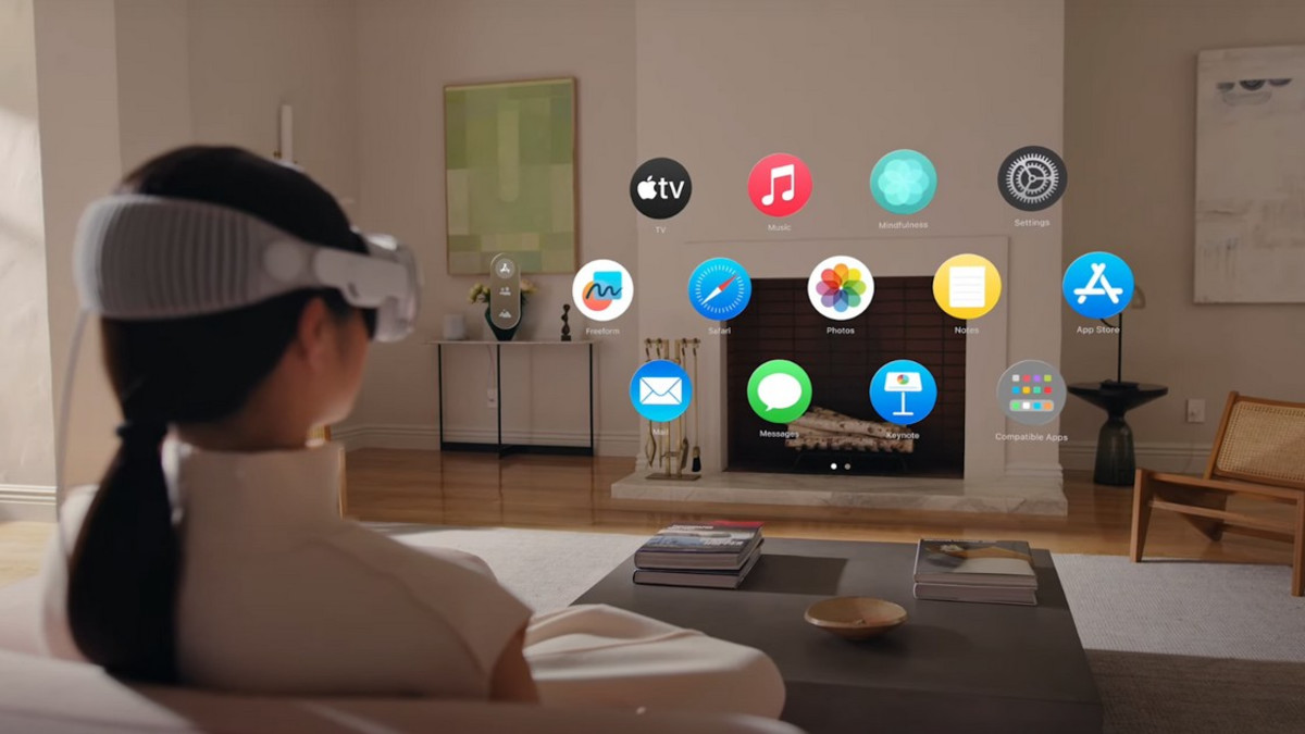 Lähteet: Apple aloittamassa Vision Pro -laitteiden toimituksia