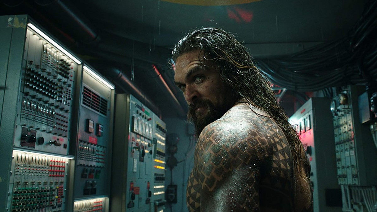 Aquaman on hillitön hittileffa - mutta tämä kaikki siinä meni pieleen