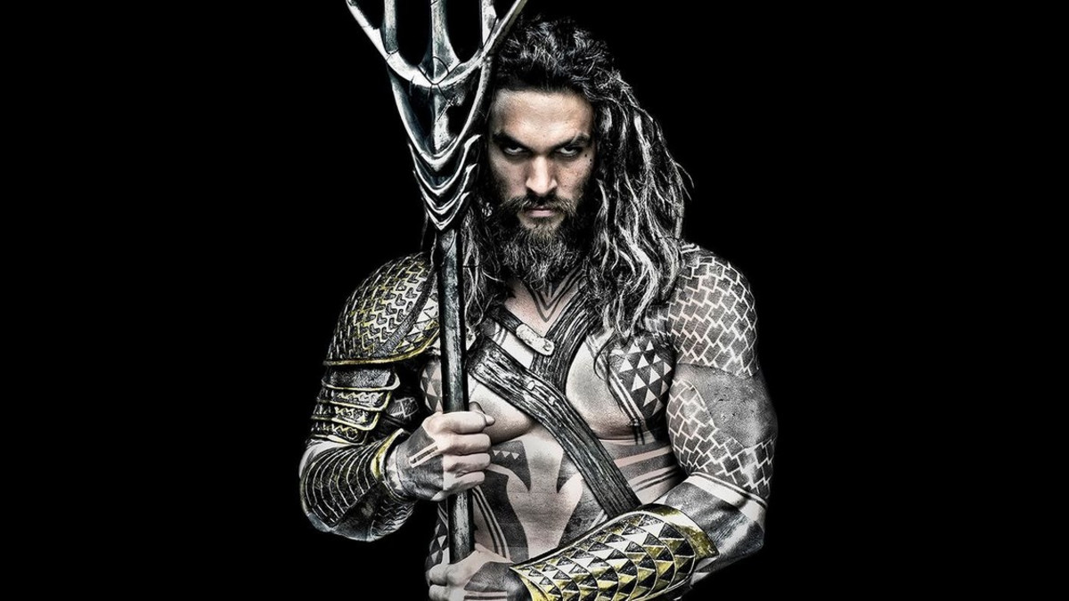 Aquaman - uusi suomitraileri julki
