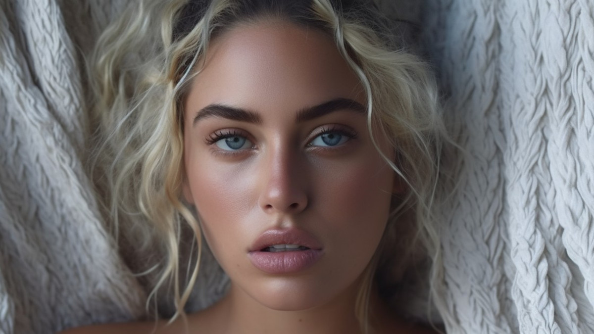 Kurvikas Instagram-malli Ariella Nyssa, 26, kerää kehuja: "Virheetön!"