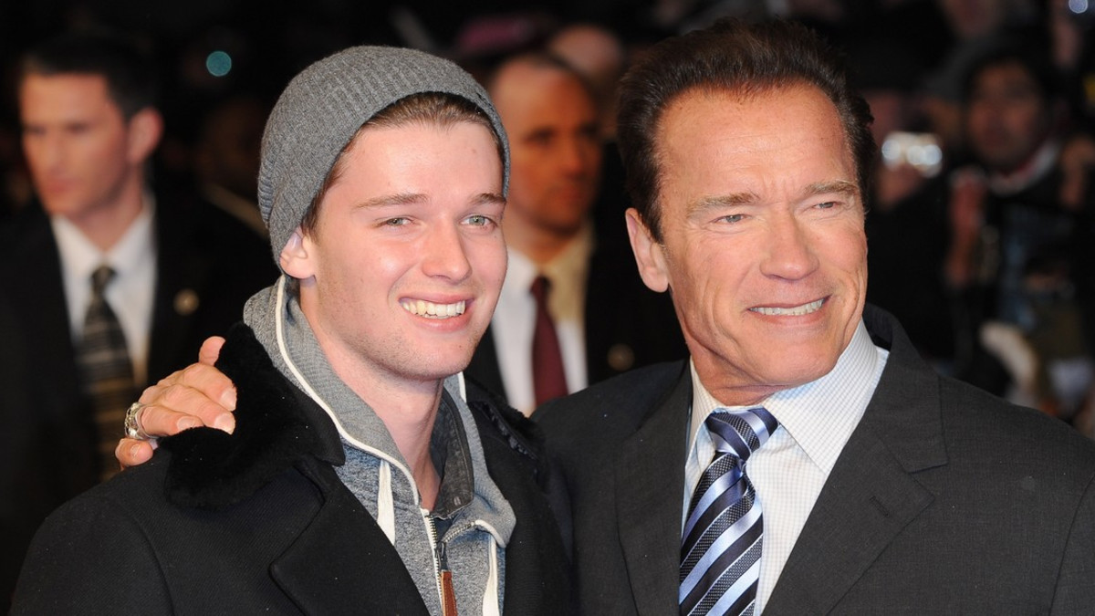 Tältä näyttää Arnold Schwarzeneggerin pojan 19-vuotias mallityttöystävä