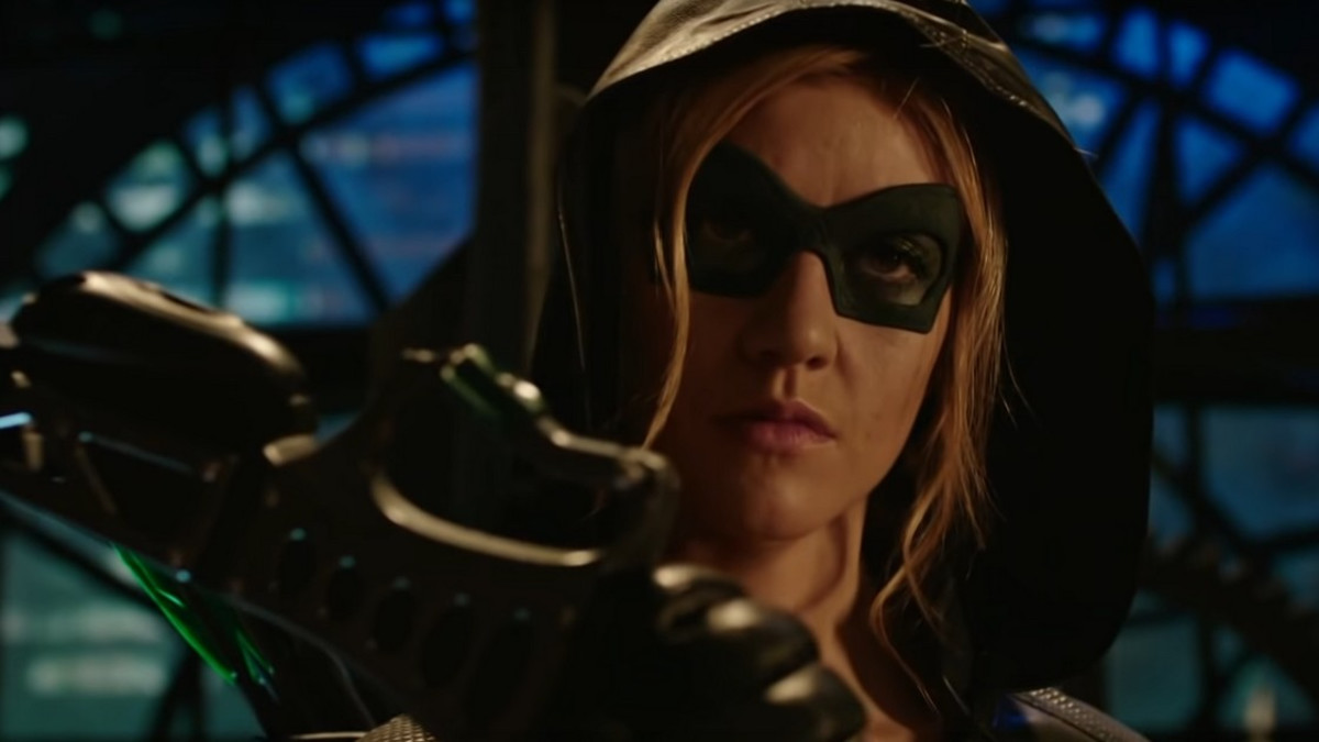 Arrow-spinoff Green Arrow and the Canaries ei toteudu The CW -kanavalla