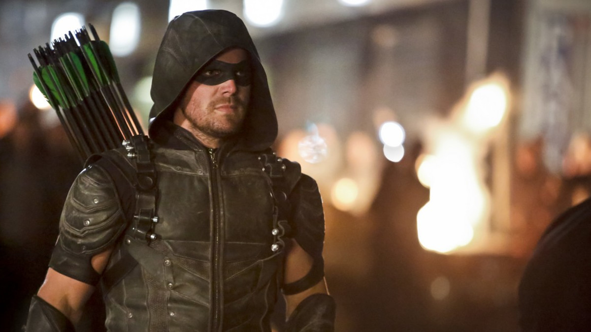 Arrow: Lexa Doig esittää Talia al Ghulia