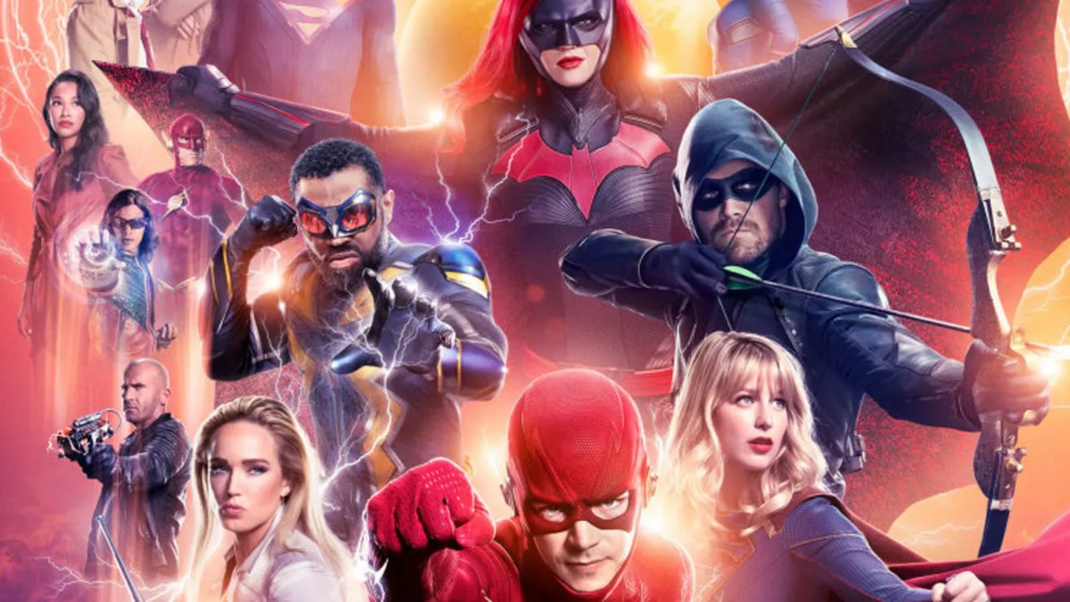 Arrowverse-crossover Crisis on Infinite Earths sai pidennetyn trailerin - tältä Brandon Routh näyttää taas Teräsmiehenä