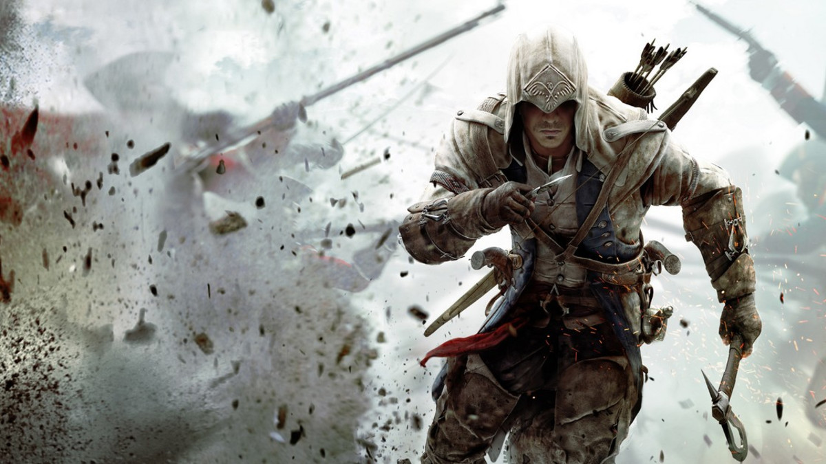 Ensimmäinen kuva Assassin's Creed -videopelistä tehdystä leffasta