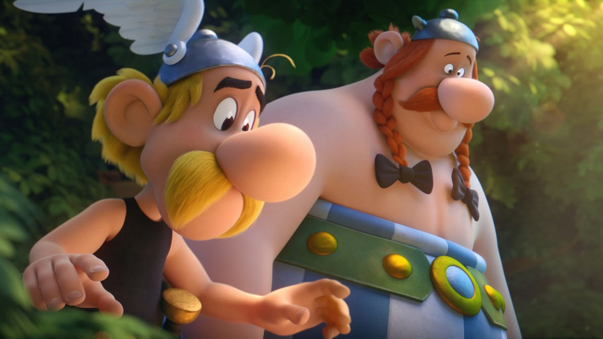 Tänään Suomen elokuvateattereissa: Asterix ja taikajuoman salaisuus