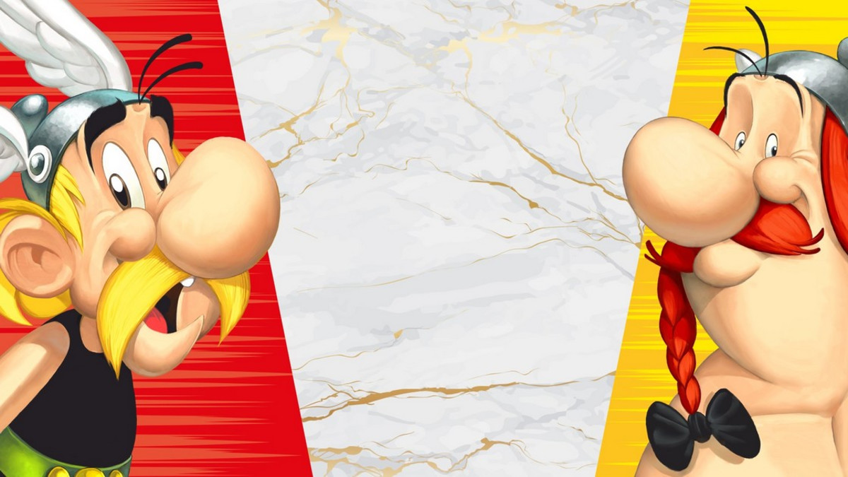 PS4, Xbox One ja Switch tänään: Asterix & Obelix XXL - Romastered julki