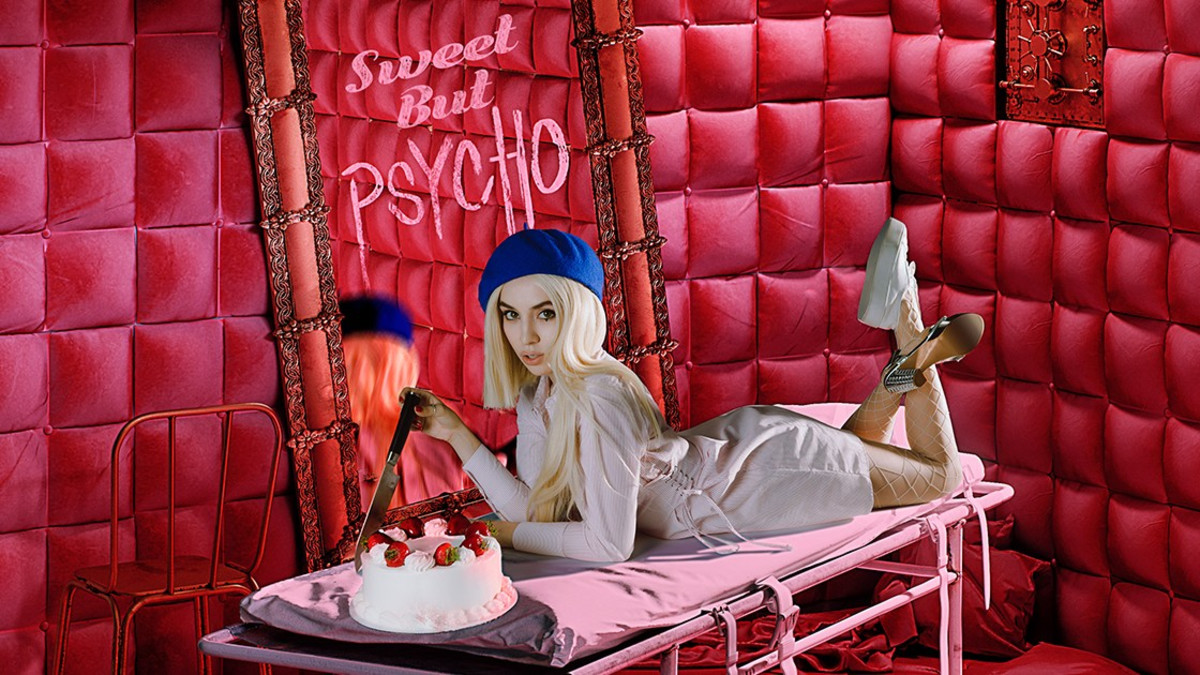 Tältä kuulostaa Ava Max: Sweet But Psycho livenä