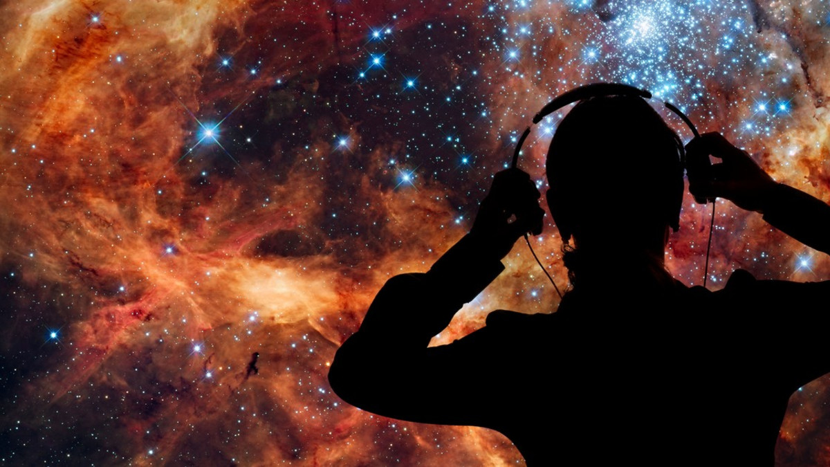 NASA julkaisi nauhoitteen, jossa kuullaan "outoa avaruusmusiikkia"