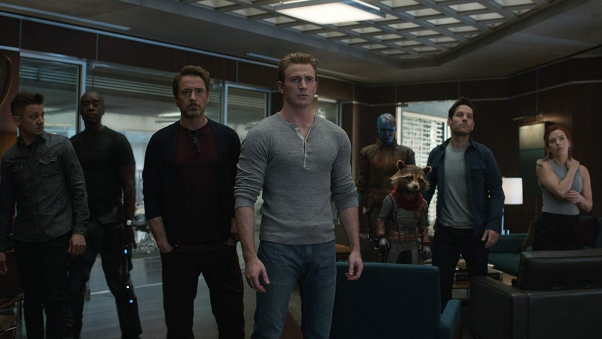 Viaplay nyt: Marvel-jättileffa Avengers: Endgame katsottavissa