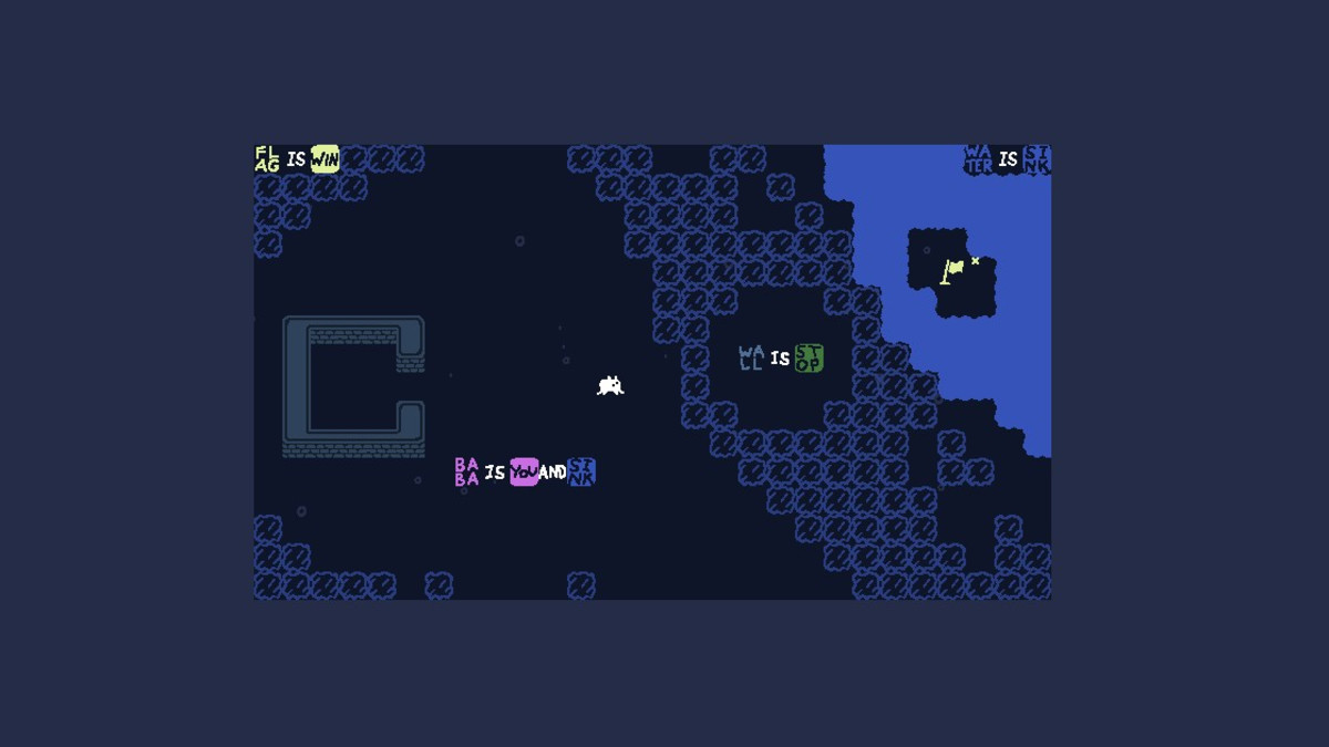 Suomalainen Baba Is You -peli julki tänään - Nintendo Switch sekä Steam PC, Mac, Linux