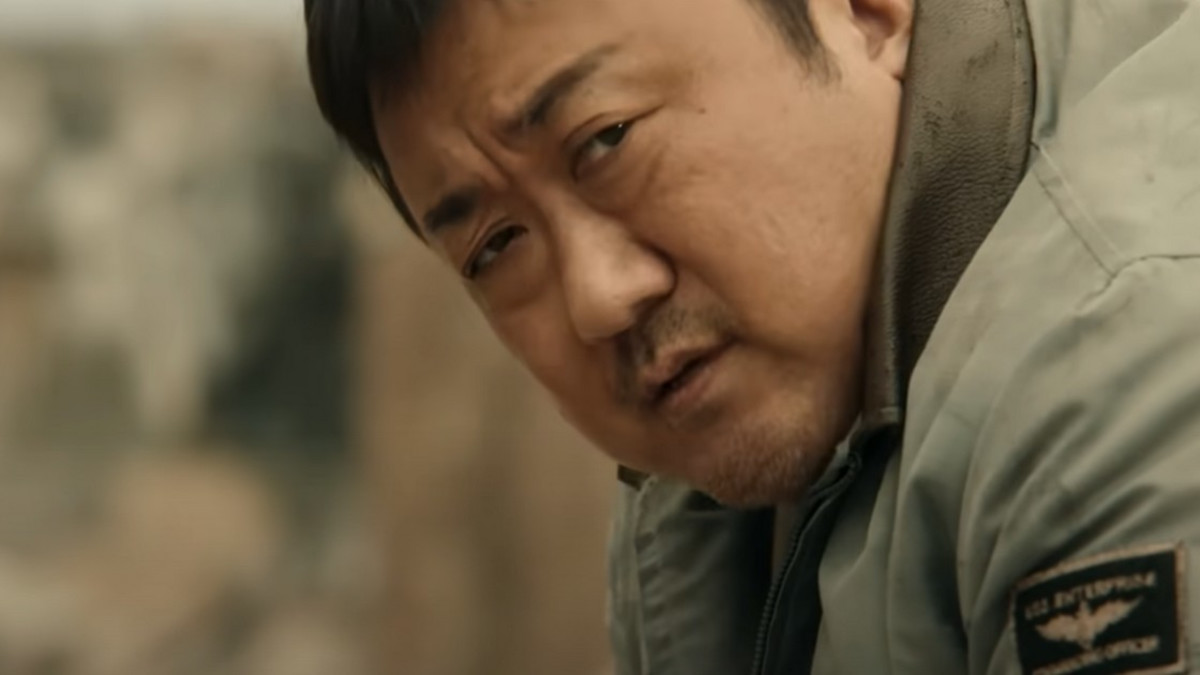 Badland Hunters - Marvel-tähti Netflix-leffan pääosassa