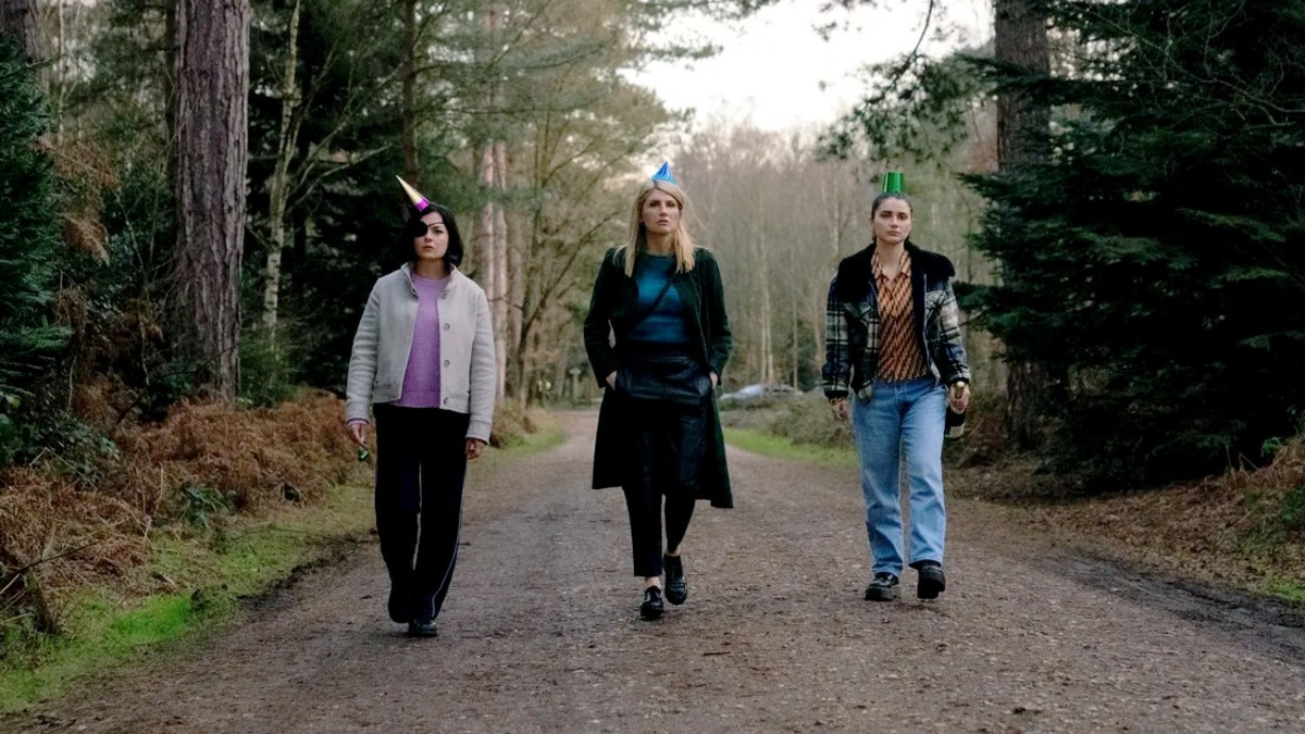 Bad Sisters - Apple TV+ starttasi komediallisen trillerisarjan