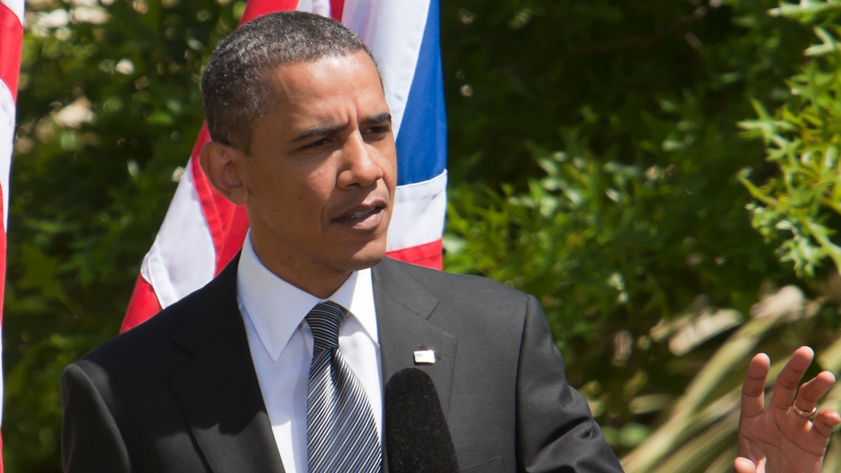 Barack Obama aiheutti kohun netissä - "Olisipa tämä totta" (kuva)