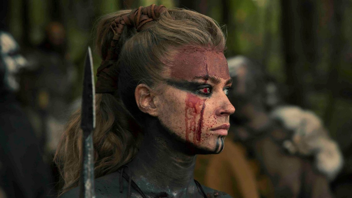 Netflix: Barbaarit jatkuu 21.10.