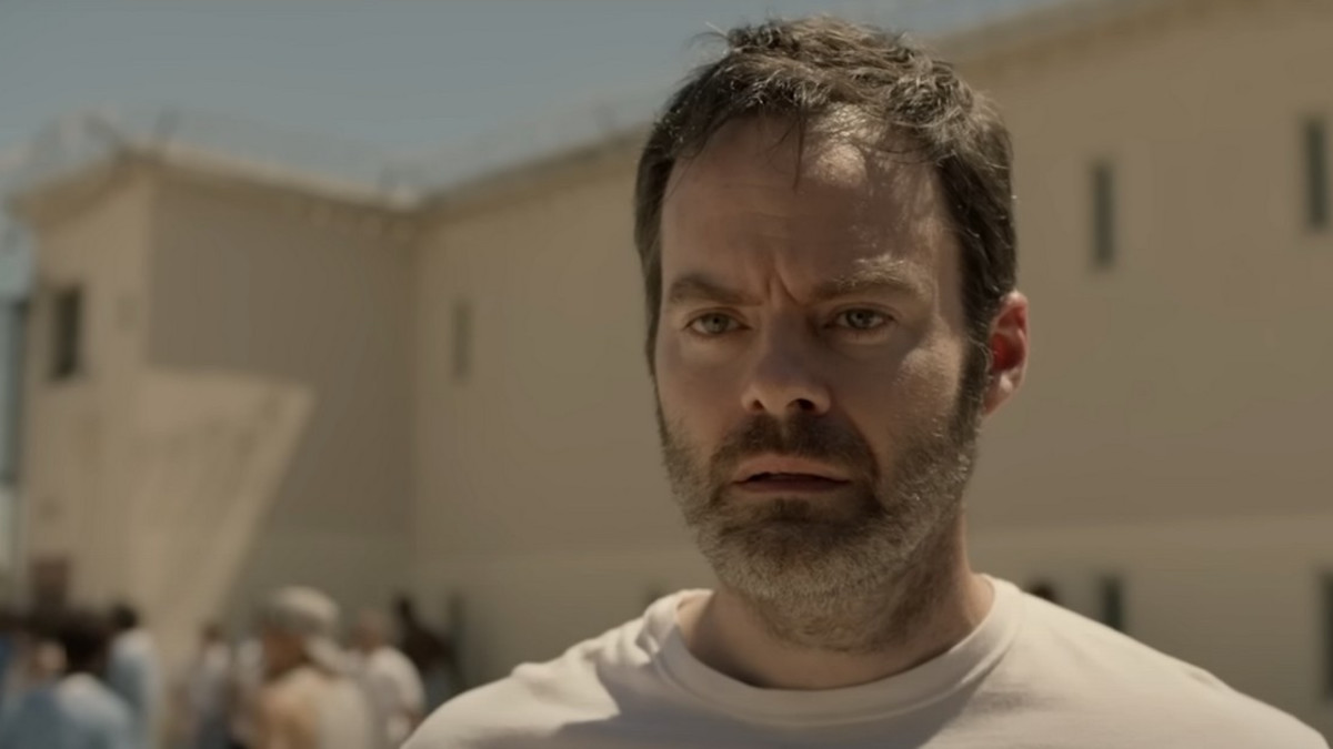 HBO Max -sarja Barry lopetetaan