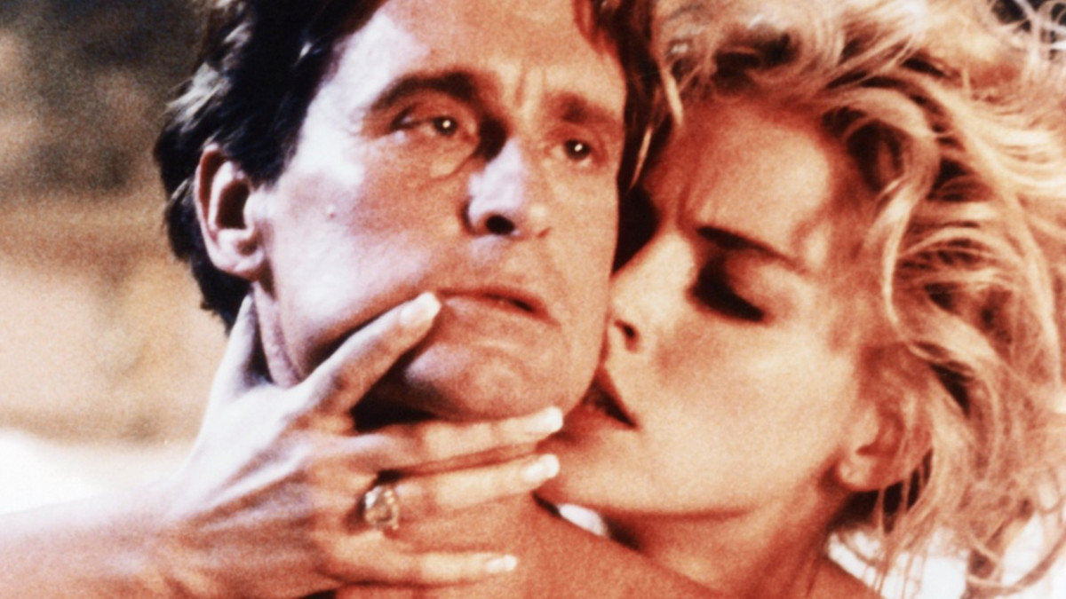 TV5 esittää tänään eroottisen trillerin Basic Instinct - tämä kaikki siinä menee pieleen