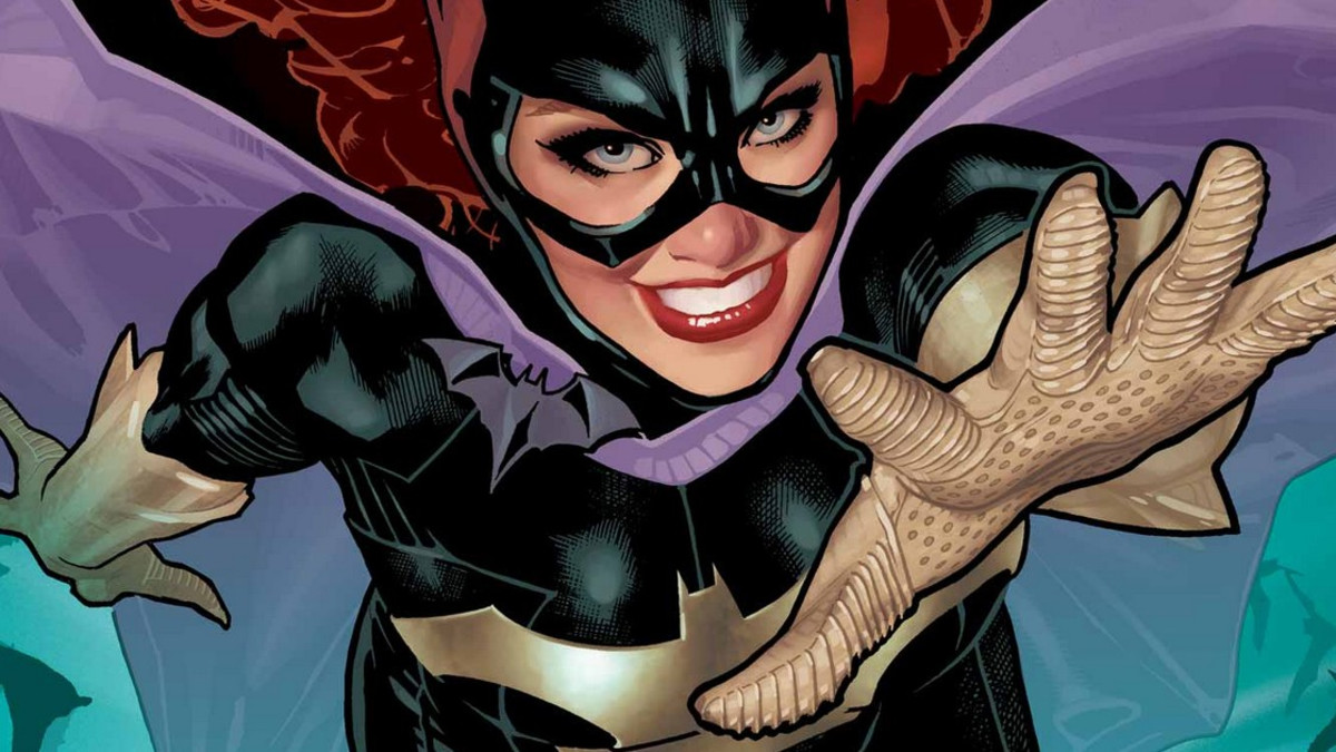 Batgirl saa oman leffansa - päätekijäksi ehdolla mies Marvel-leiristä