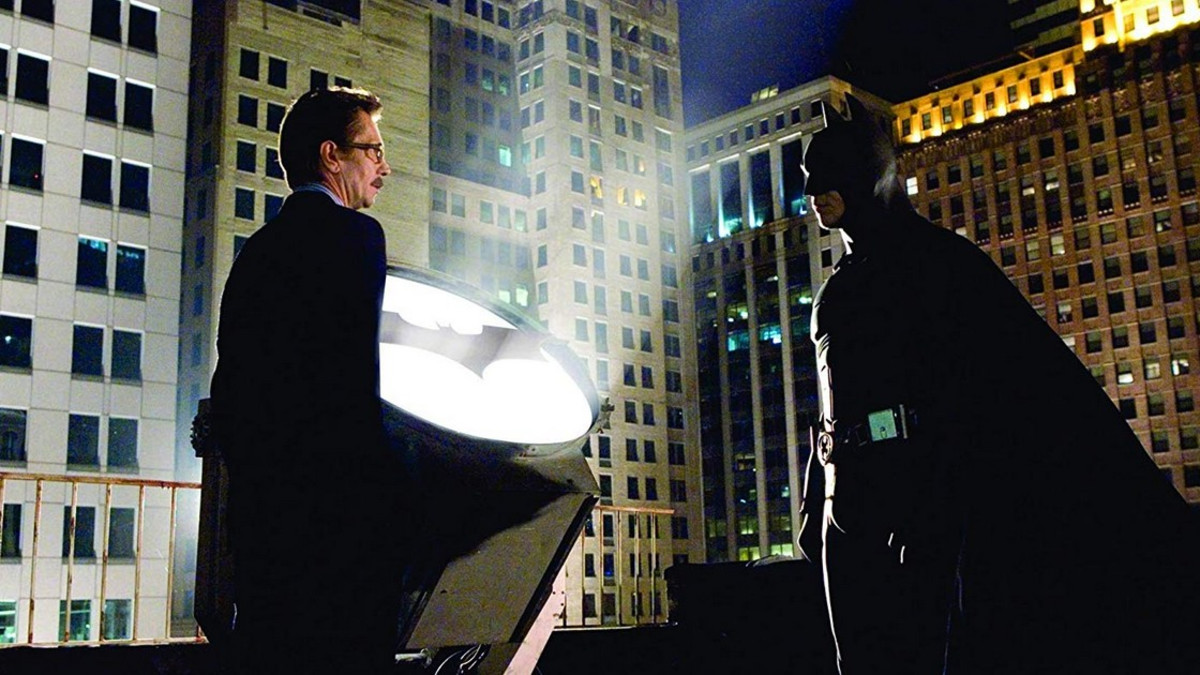 Juuri nyt tv:ssä: Batman Begins - tämä kaikki siinä meni pieleen