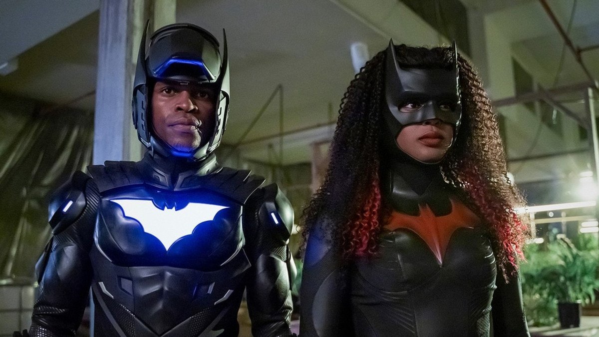 HBO Max: Batwoman palaa joulutauolta