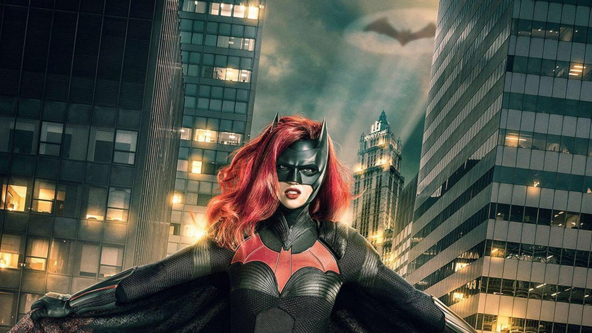 Batwoman-sarja sai uuden teaserin