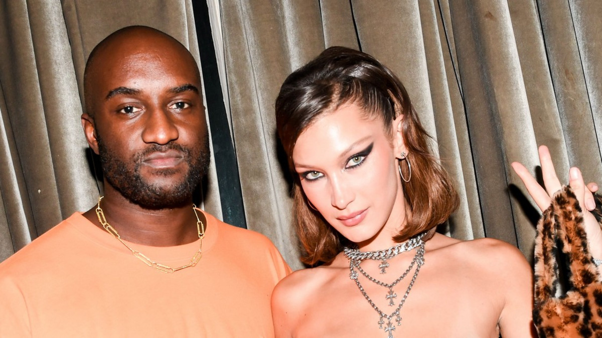 Huh, millaisessa asussa Bella Hadid juhli