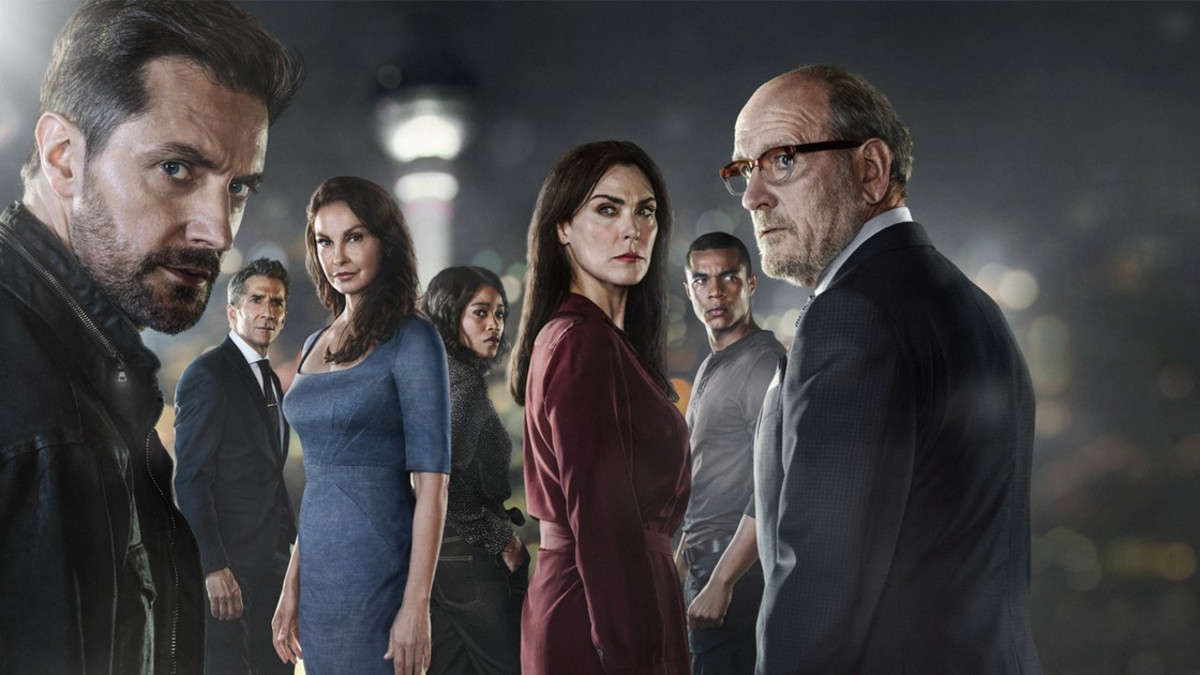 Yle Areena nyt: viimeinen Berlin Station -tuotantokausi