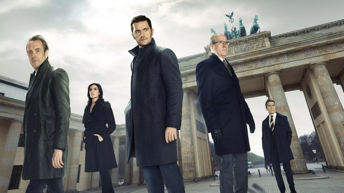 HBO Nordic -sarja Berlin Station lopetetaan