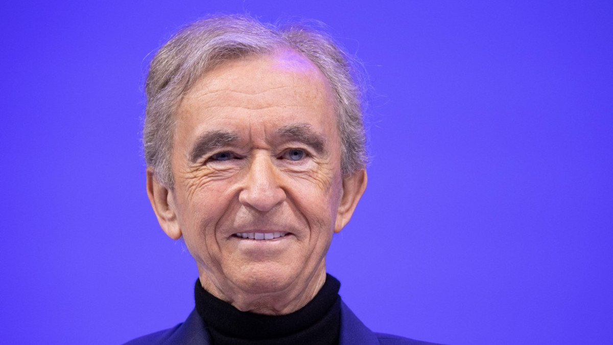 Kuka on Bernard Arnault - maailman rikkain ihminen