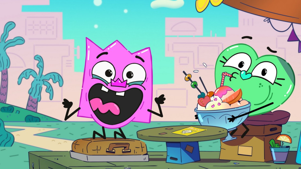Suomalainen Gigglebug Entertainment merkittävään sopimukseen Nickelodeon Internationalin kanssa - uusi animaatiosarja Best & Bester tulossa