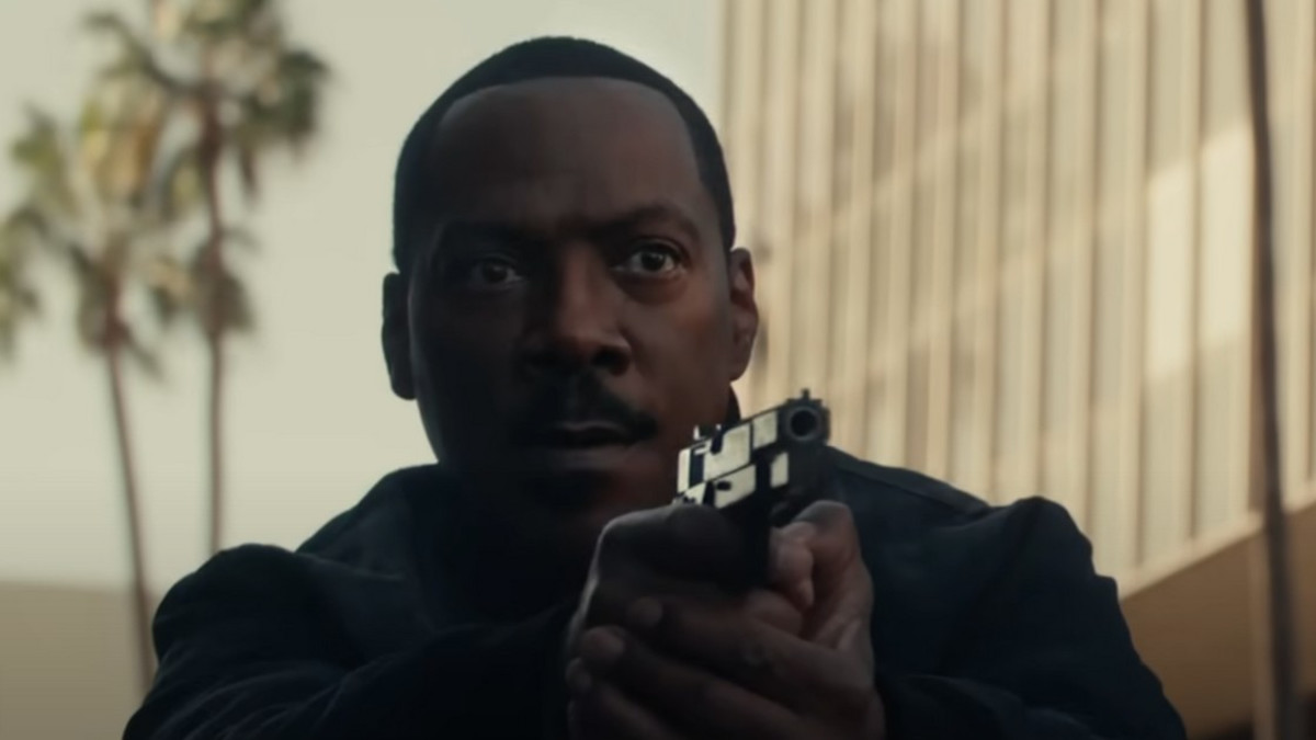 Beverly Hills Cop: Axel F -traileri - Eddie Murphy palaa legendaariseen rooliinsa