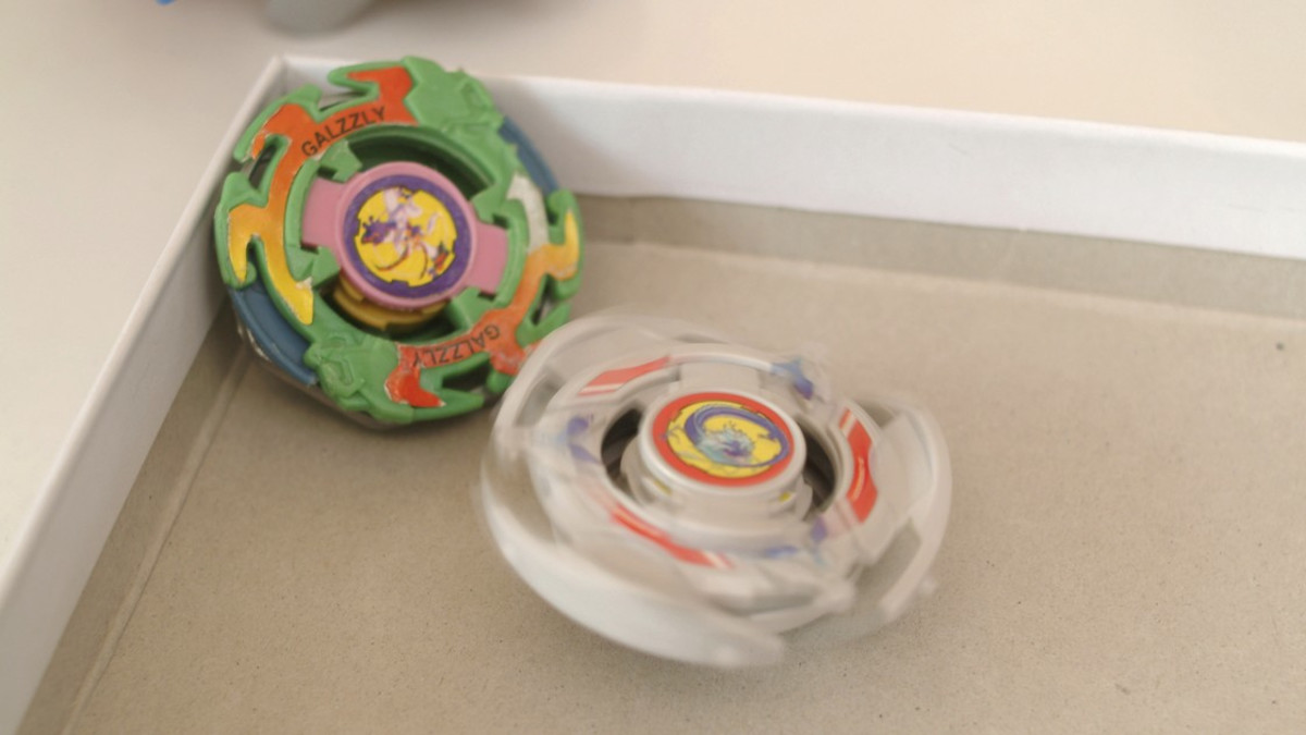Beyblade-hyrrät laajenevat elokuvapuolelle