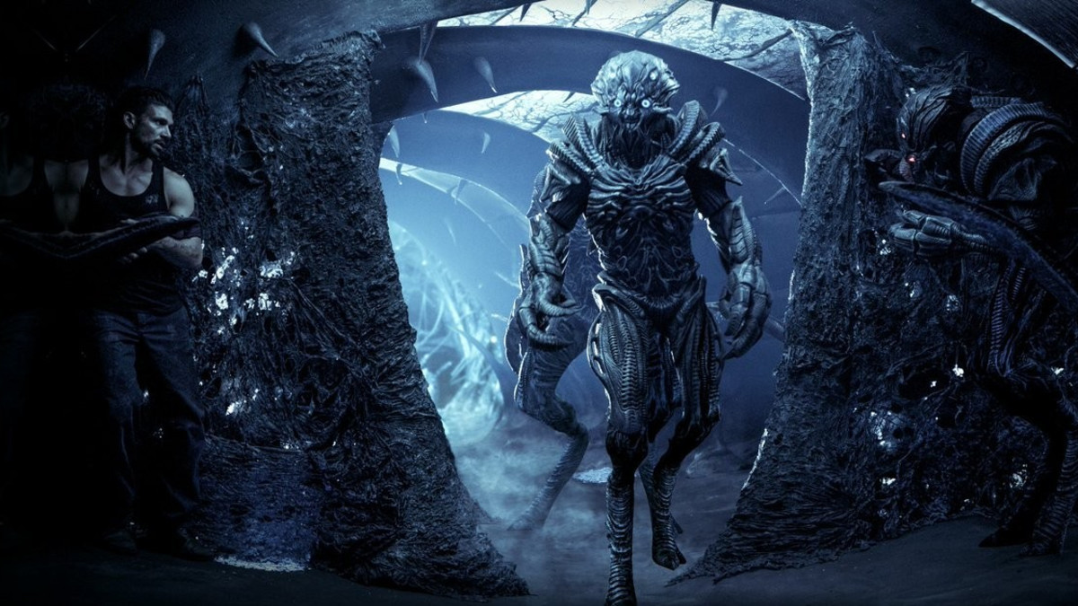 Netflix nyt: lytätyn scifi-leffan vuoden 2017 jatko-osa pisti paremmaksi