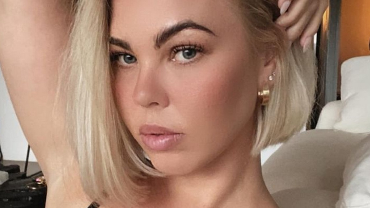 Instagram-pylly huumaa! Bianca Elouise vilitsee