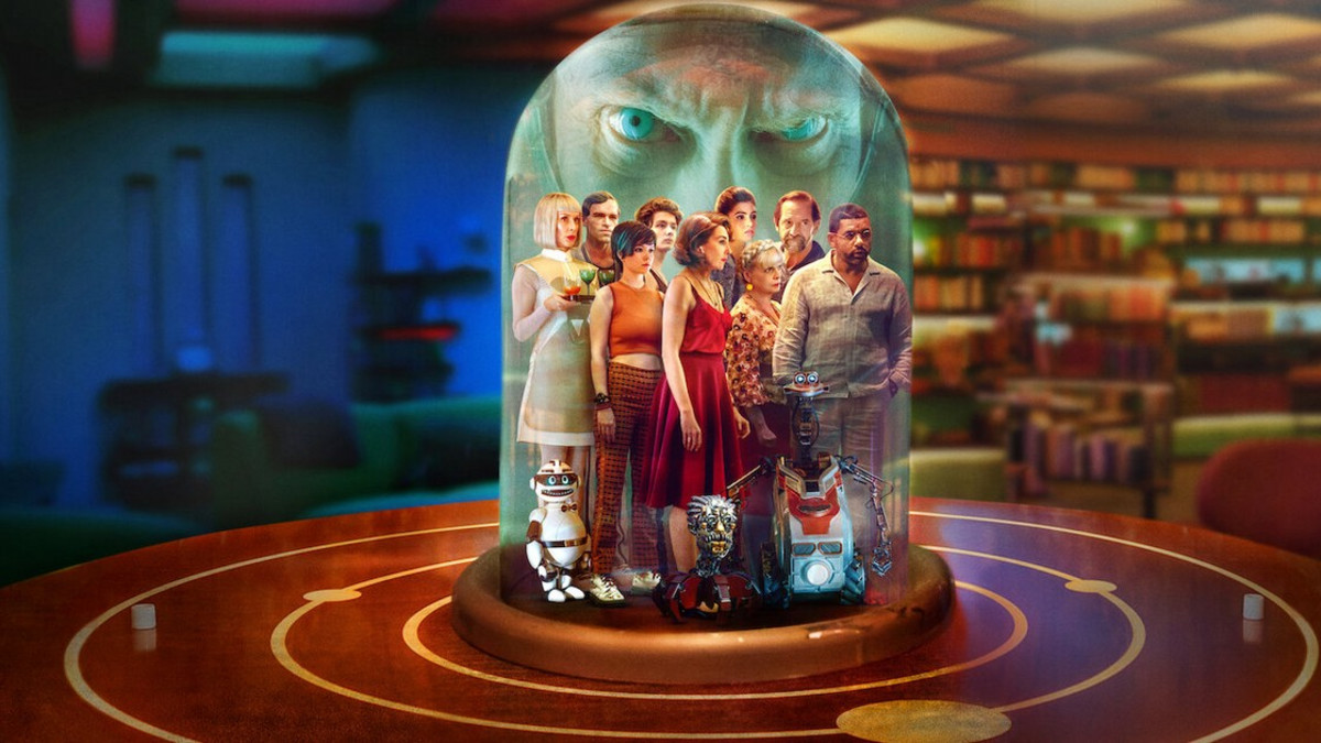 Netflix tarjoaa Amelie-ohjaajan Jean-Pierre Jeunetin scifi-komedian Bigbug - Robotit kaappaavat vallan 2045