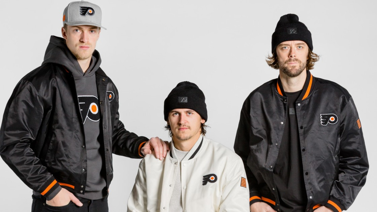 Billebeino ja Philadelphia Flyers yhteistyöhön - Ville Leino: "Rakastan tätä seuraa"
