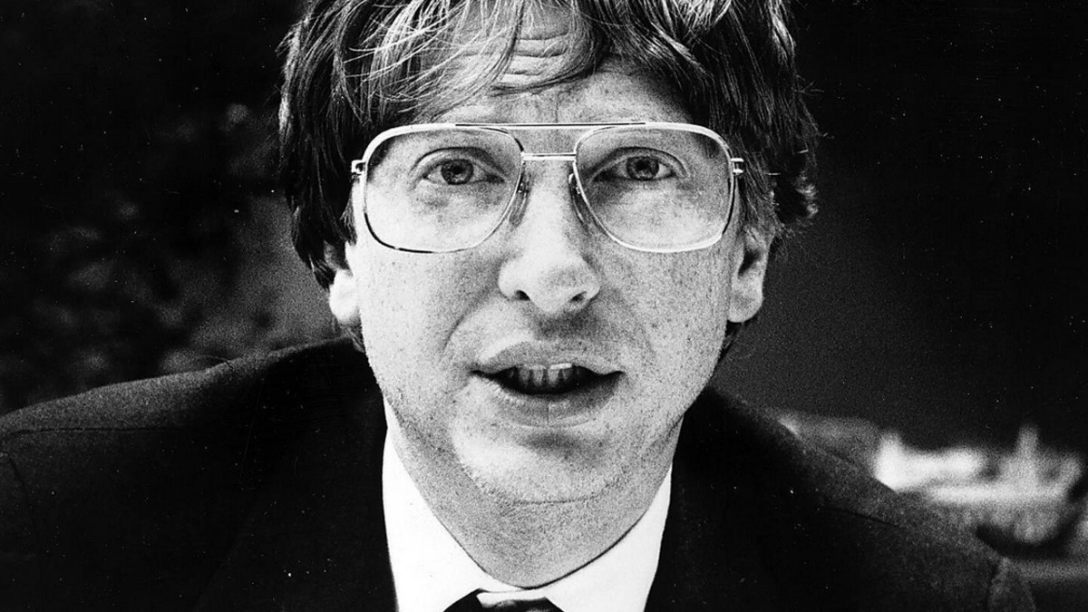 Tältä Bill Gates, 68, näyttää nyt