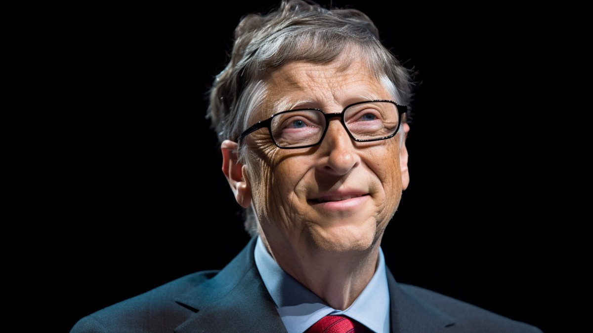 Bill Gates: Tehdään parempaa tekoälyä, ei pysäytetä kehitystä