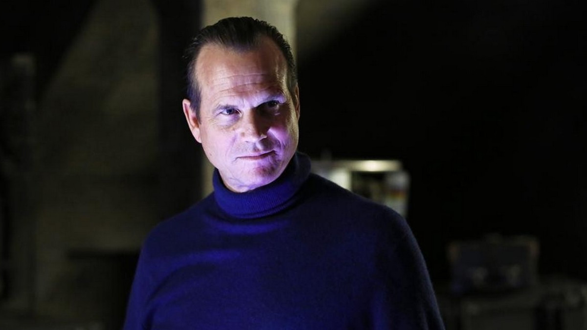Näyttelijä Bill Paxton on kuollut