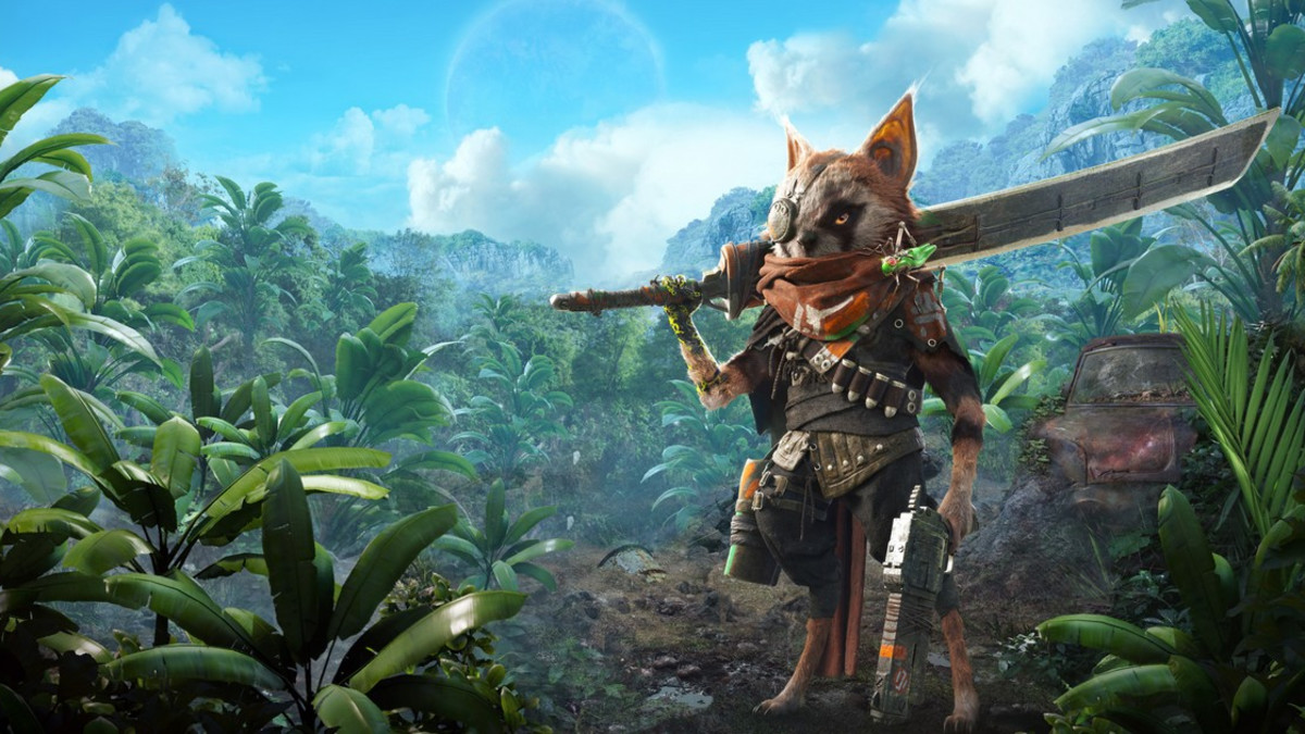 Ruotsalainen toimintaroolipeli Biomutant sai gameplay-trailerin