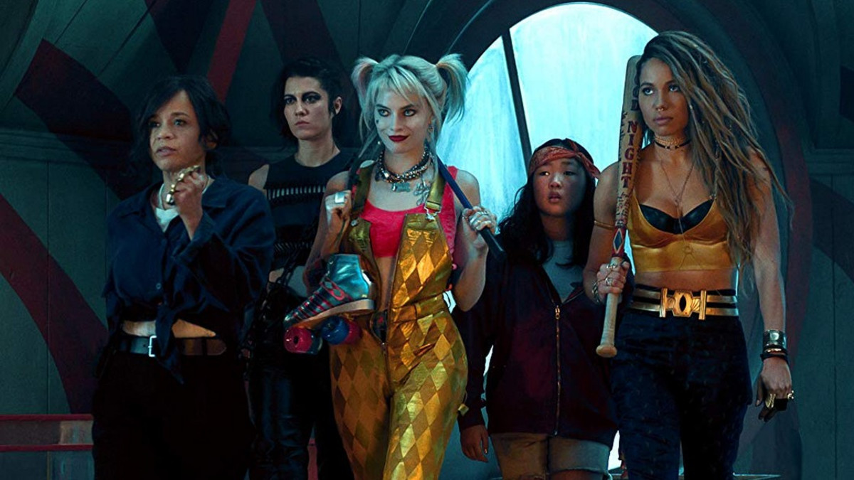 Netflix nyt: Margot Robbie on taas Harley Quinn leffassa Birds of Prey