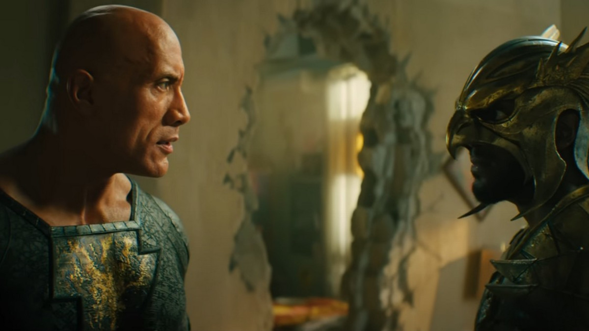 Dwayne Johnson sai tahtonsa läpi: "Shazam! ja Black Adam oltava eri elokuvat"